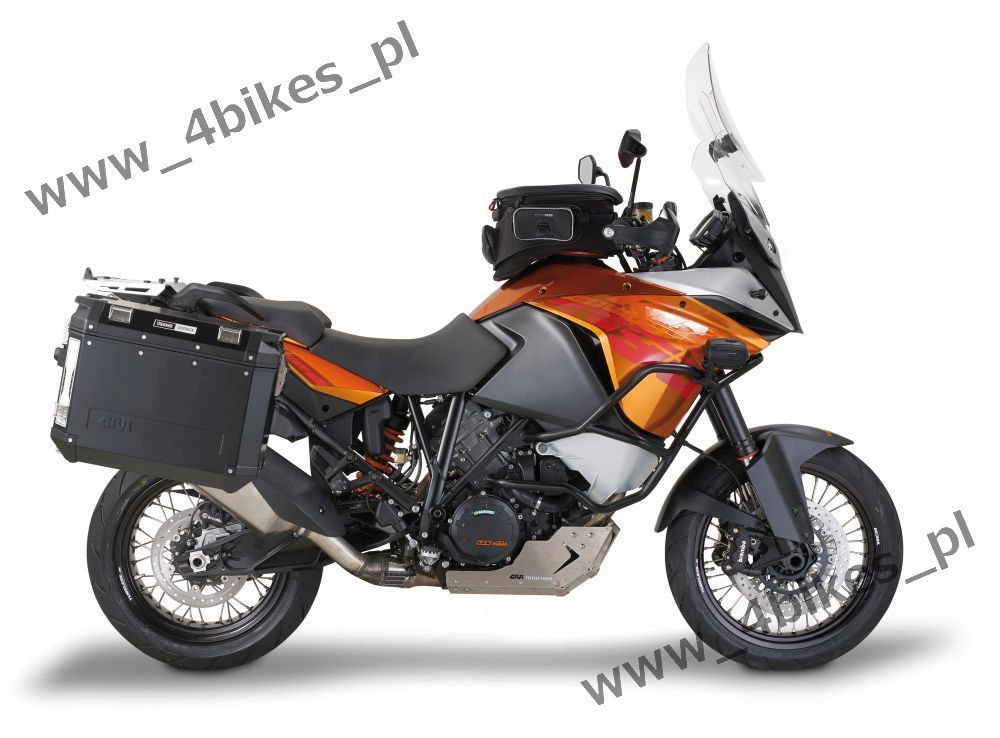GIVI TN7703 GMOLE osłony silnika KTM 1190 Adventure
